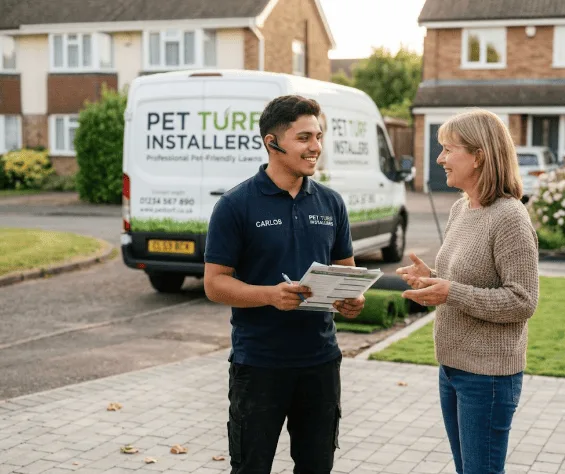 Pet Turf Installation Shiro, TX FAQs